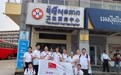 江苏医疗队走进柬埔寨,当地居民排队就诊