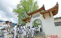 (乡村行·看振兴)湖北武陵山村蝶变:从“空心村”到“打卡地”