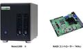 Newtech推出2盘位桌面NAS设备Ness1300,基于奔腾G7400