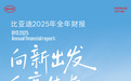比亚迪年报公布 境外收入+40%