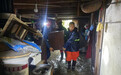 “爷爷奶奶别怕!” 一个95岁一个85岁 平阳消防救出被困水中的两位老人