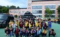 反恐防暴演练进校园 嵩明县筑牢校园安全防护墙