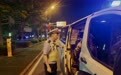 暖心护航!武汉黄陂交警护送旅客赶机化解急难