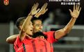 国足2-1逆转朝鲜!亚运首战开门红!吴曦张玉宁传射
