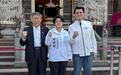 台南“蓝白合”!谢龙介与柯文哲合体,确立台南共同辅选模式