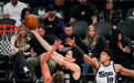 篮球——NBA季前赛:开拓者胜国王