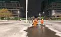 武汉站:一条“小路”、一杯热汤,温暖了风雪夜归人