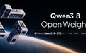 刚刚,阿里Qwen3.8-27B开源!家用显卡可跑,能看图看视频