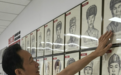 一支画笔,让烈士“回家”——模拟画像专家林宇辉和他的246幅烈士画像