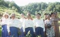 凡人微光|平均年龄78岁!丰都县楠木村8位老人当模特走T台,为村子代言