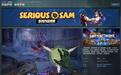 Steam国区69.3元,合作射击游戏《英雄萨姆:破碎宇宙》发售
