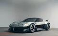 Alpine A310 Vision概念车曝光,将在巴黎车展上首秀