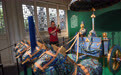 北京景泰蓝宫廷艺术特展将在恭王府展出(4)