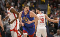 NBA|约基奇砍下赛季第25次三双,MVP之争又有悬念了