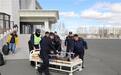 一天妥善处理两起险情,他们这样守护国门生命通道→
