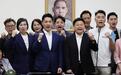 蒋万安号召民众下周末上街,喊“民进党逼我吃毒油、逼我上街头”