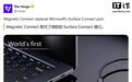 微软Surface Laptop Ultra探秘:迭代约300次,全球首款内置磁吸式USB-C接口