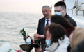 海葬“摆渡人”