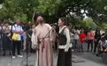 “传统文化”“国潮打卡”“非遗体验”成搜索热词 跨界文化新空间为假日增添浓浓文化味