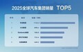 刷新国产车销量纪录!比亚迪2025年销量首次跻身全球前五