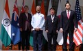 尴尬!美国急于安抚,“但QUAD内部成员都在暗自盘算”