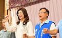 数度赴彰化辅选,郑丽文喊话:彰化赢、台湾就赢,国民党没有输的道理