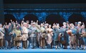 国家大剧院新版歌剧《长征》首演 唱响跨越时空的长征路(文艺镌刻长征记忆)