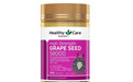 入秋肤色暗沉泛黄,女性抗氧化保健品推荐看Healthy Care葡萄籽