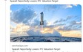 马斯克辟谣:SpaceX下调IPO估值的报道不实