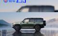 吉利银河战舰700将于7月24日正式亮相 定位硬派豪华越野SUV