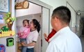 图片故事丨扎根大漠戈壁的“夫妻警务室”(10)