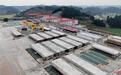 绵遂资内铁路绵阳至遂宁段首榀箱梁成功架设,该段线路计划于2028年建成通车