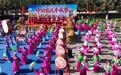 黑龙江绥化:稻田公园庆丰收 黑土田园绘丰年