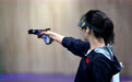 亚运会丨射击——女子25米手枪个人资格赛暨团体决赛赛况