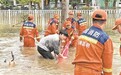 奔波15小时赴广西参与抢险,江西大二学生彭相成以志愿者身份加入救援队伍获点赞