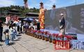 唱《借东风》即有机会免门票,赤壁古战场景区古风互动人气旺