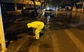 大到暴雨夜袭武汉,目前全市主次干道无积水