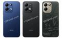 小米REDMI 17 4G手机渲染图曝光:7500mAh电池、5000万主摄