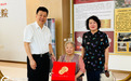 月满中秋暖津城 两岸同心话团圆——天津市台办开展中秋走访慰问台胞活动