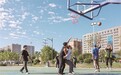 呼和浩特市“10分钟健身圈” “圈”出群众幸福生活