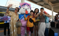 “绥芬河-符拉迪沃斯托克”中俄跨境旅游专列试运营