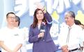 支持者挤爆蒋万安竞总成立大会,郑丽文:选择真正付出的人