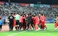 凭韧劲与底气 延边队逆境突围闯入东北超四强