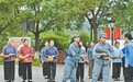 在于都东门渡口,感受浓浓军民情(文物里的长征故事)
