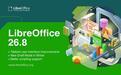 LibreOffice 26.8发布:不含AI元素,Writer自研排版算法