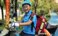 滚烫人生⑧ | 背AED的“急救侠”赵彬:想像孙悟空那样保护身边人