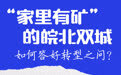 中安观察 | “家里有矿”的皖北双城,如何答好转型之问?
