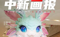【中新画报】蛇年吉祥物卷起来了!各地“灵蛇”迎新春