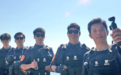 假日我在岗丨“烟火监督官”巡山的一天