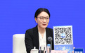 广西壮族自治区党委常委、副主席卢新宁:我带来了一个二维码